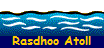 Rasdhoo Atoll